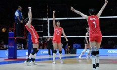 开云:世界女排联赛北京站揭幕 新一届中国女排首秀迎开门红
